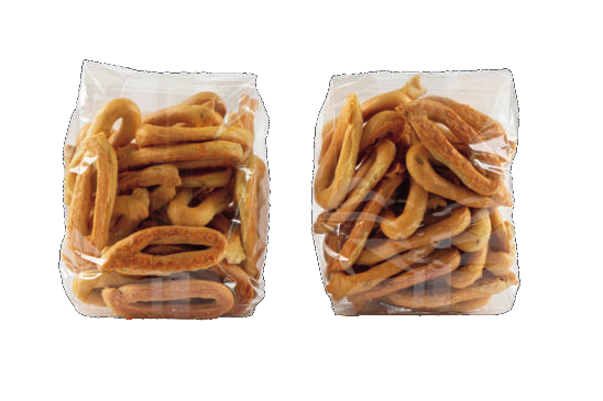 Scaldatelli — Baked Pugliese Taralli